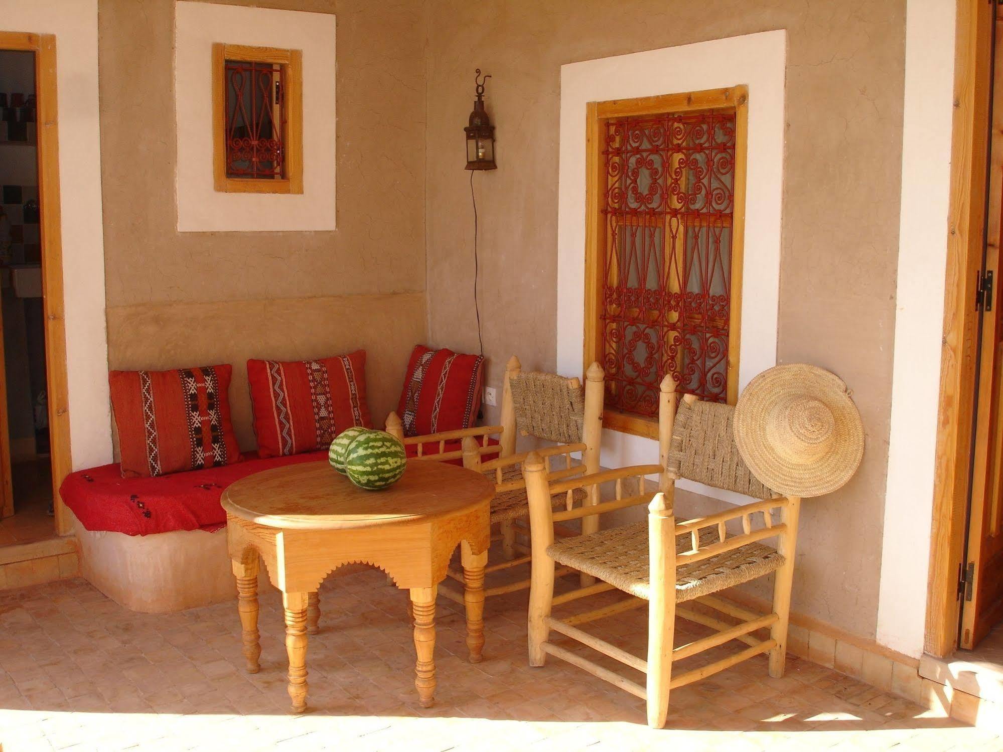 Jnane Tihihit Bed & Breakfast Lalla Takerkoust Exterior photo