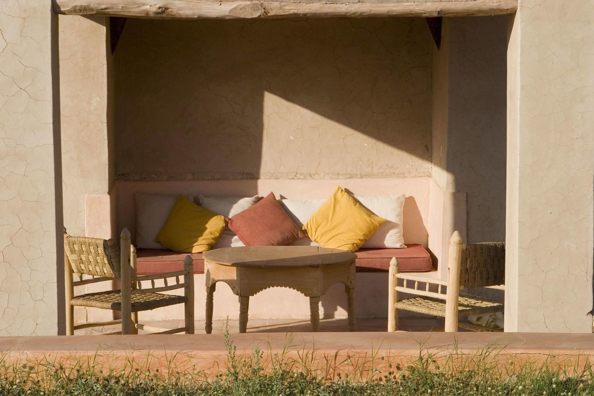 Jnane Tihihit Bed & Breakfast Lalla Takerkoust Exterior photo